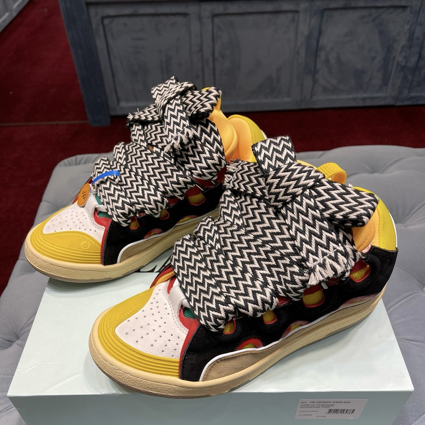 Lanvin × Gallery Department