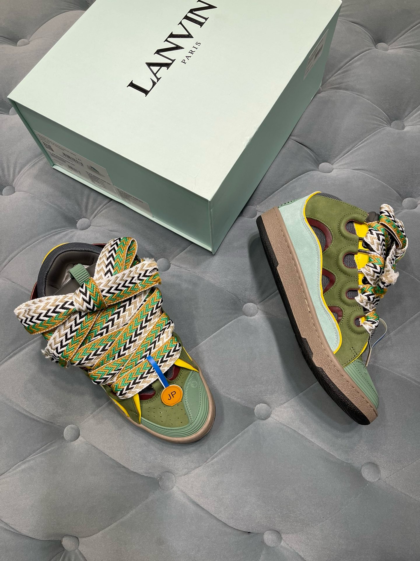 Lanvin × Gallery Department