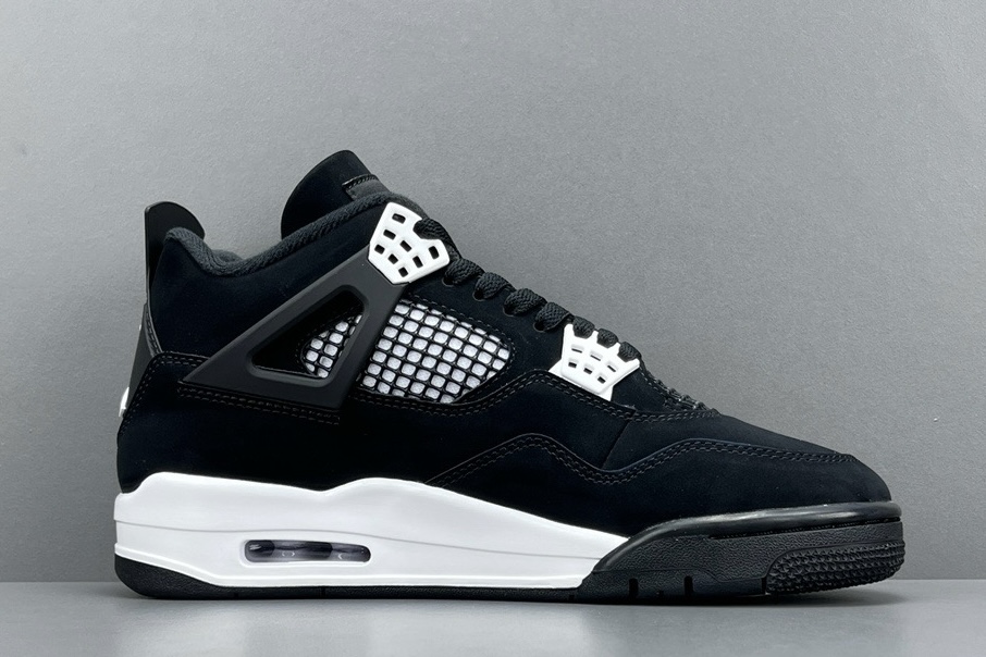 Air Jordan 4 Retro White Thunder FQ8138-001