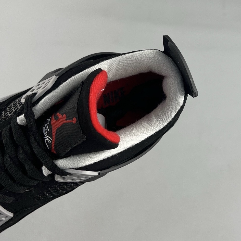 Air Jordan 4 Retro Bred 2019 408452-060